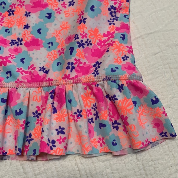 2T (5/$20) Swimsuit Top by OshKosh - Picture 2 of 12